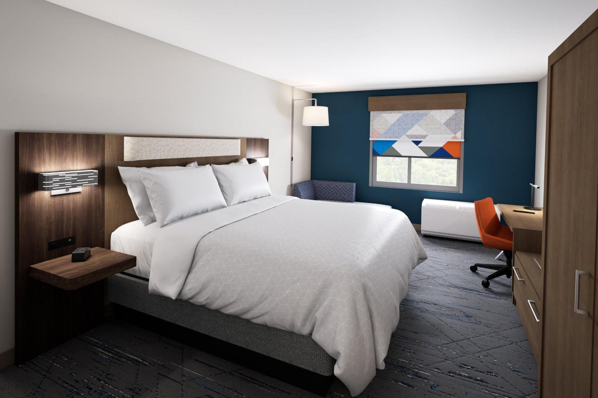 Holiday Inn Express Holly Springs - Raleigh Area By Ihg Exterior photo