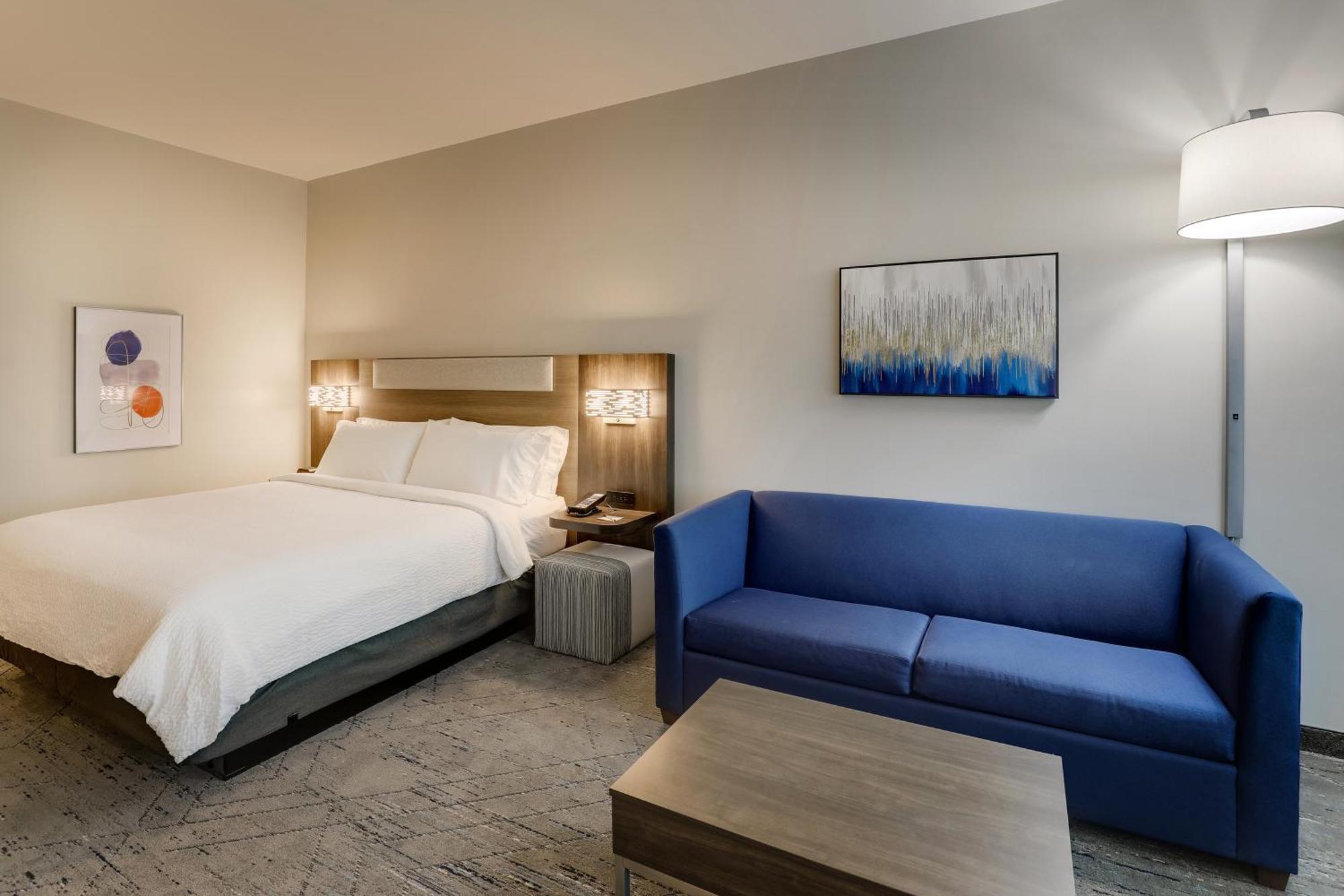 Holiday Inn Express Holly Springs - Raleigh Area By Ihg Exterior photo