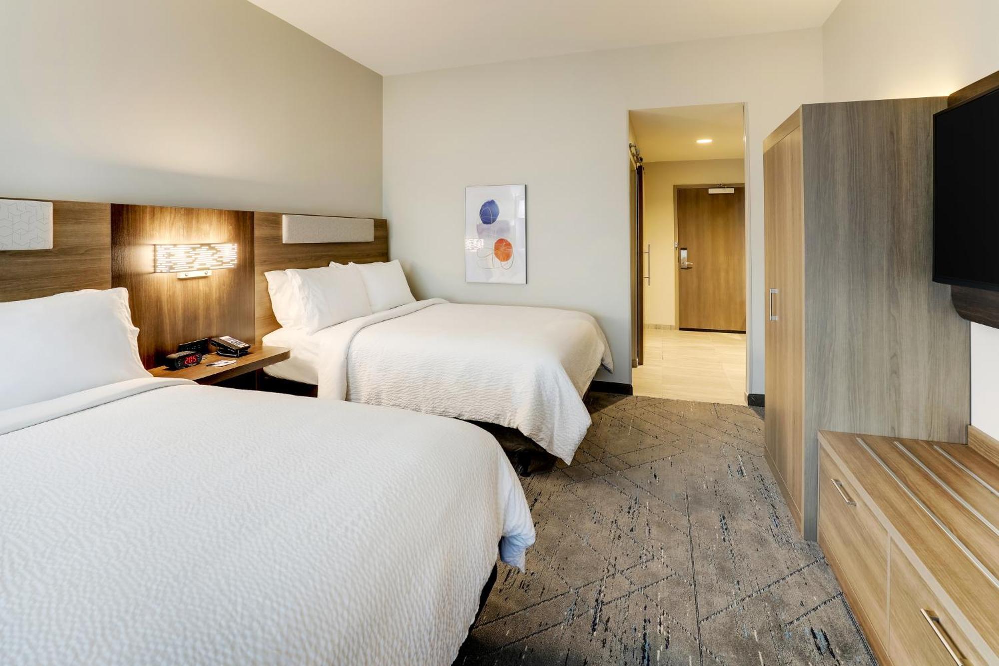 Holiday Inn Express Holly Springs - Raleigh Area By Ihg Exterior photo